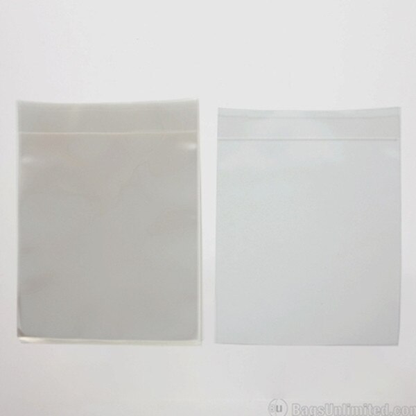 These Standard Magazine 4 mil Mylar